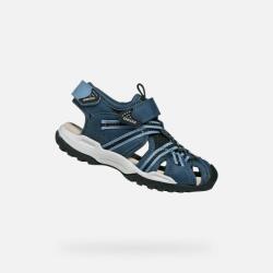 Geox Тъмносини момчешки сандали Geox Borealis Geox | Sin | Момчешки | 31