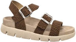 Dr Feet Sandale Dr Feet 16031 maro inchis - dama