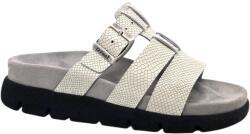Dr Feet Papuci Dr Feet 16030 gri deschis - dama