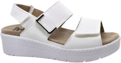 Dr Feet Sandale Dr Feet 10016 alb - dama