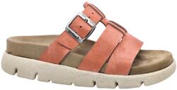 Dr Feet Papuci Dr Feet 16030 portocaliu - dama