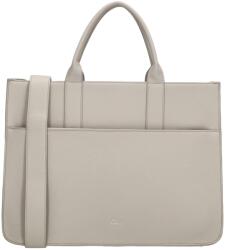 Charm London Чанта Charm London Princeton W00383 Light grey Charm London | Siv | ЖЕНИ | UNI