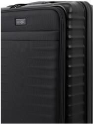 Titan Пътен куфар Titan Upgrade S23 Front pocket Nightshade black Titan | Cheren | МЪЖЕ | UNI
