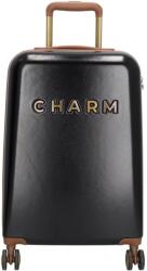 Charm London Capetown S Black Charm London | Cheren | МЪЖЕ | UNI