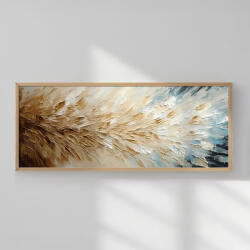 PAKOWORLD Tablou cu imprimeu digital Ledary, Lemn, Multicolor, 120x50 cm (409-000097)