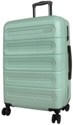 Skyline Пътни куфар Skyline Goomera 4w M Green Skyline | Zelen | МЪЖЕ | UNI