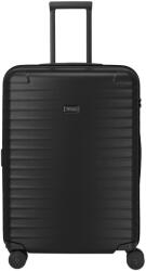 Titan Пътни куфар Titan Upgrade M plus Nightshade black Titan | Cheren | МЪЖЕ | UNI