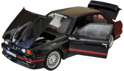 Che Zhi Bmw seria 3 M3 (E30) 1988 Black edition (replica) cu led-uri si sunete scala 1/241/43 (45274)