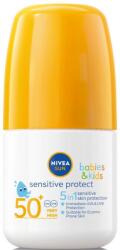 Nivea Sun Детски слънцезащитен рол-он, SPF50+, 50 ml - baby