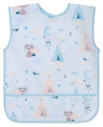 Babyono Детска престилка BabyOno - 1642, Raccoon (5901435416976) - baby