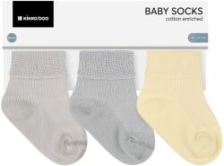 KikkaBoo Комплект бебешки чорапи за новородено KikkaBoo Seally Me (31110010241)