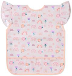 Babyono Детска престилка BabyOno - 1642, Rainbow (5901435416990) - baby