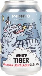 MONYO Brewing Co. White Tiger 3, 5% 0, 33 L