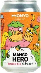 MONYO Brewing Co. Mango Hero 4, 5% 0, 33 L