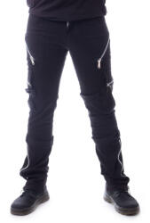 VIXXSIN мъжки панталони vixxsin - carsten - black - p-carstenm-b