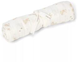 Little Dutch muszlin textilpelenka 120×120 cm - Baby Bunny (TE51995033)