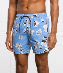 KARL LAGERFELD Pantaloni scurti de baie, Karl Lagerfeld, Patern Floral (KL20MBM12-E368EB5-M)