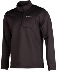 KLIM Defender 1/4 Zip Black (SUD.KLI.DEF1/4Z NEGRO-000)