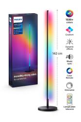 s-shop Lampa / Lampadar de podea Philips RGBIC 142 cm - Iluminat Ambient Premium