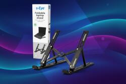 s-shop Suport Laptop Pliabil S-Eye LAB31, Reglabil 10 Pozitii, pentru Laptop 13-15 inch Suport laptop