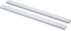 Erste Bagheta LED Link 14W 90cm 6000K, Corp Iluminat Modular Sub Dulap, Profil Slim 8x18mm, Lumina Rece pentru Bucatarie, Birou, Dressing, Eficienta (EL0042726)