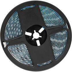 Homelight Kit Banda LED RGB Homelight 5m 12V 12.5W IP65, Iluminare Ambientala Decorativa Inteligenta pentru Televizor, Bucatarie, Interior, Design Modern (EL0085773)
