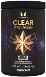Myprotein Clear Whey Isolate Marvel [516 грама] Зелена слива с киви