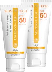 Skin Tech Melablock HSP SPF 50 4 az 1-ben fényvédő krém 50 ml 2