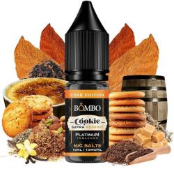 Juice Sauz Drifter Bar Platinum Tobaccos Cookie Supra Reserve Core Edition Nic Salts 10ml 10mg
