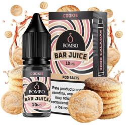 Bombo Bar Cookie Nic Salts 10ml 10mg