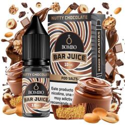 Bombo Bar Nutty Chocolate Nic Salts 10ml 10mg
