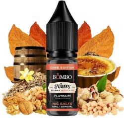 Juice Sauz Drifter Bar Platinum Tobaccos Nutty Supra Reserve Core Edition Nic Salts 10ml 10mg
