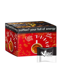Italian Coffee Ristretto Martello kompatibilis kávékapszula - 50 × 5, 5 g (50_FML_RISTRETTO)