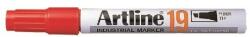 Artline Маркер Artline 19 Индъстри 5.0mm червен (EK-19 RED)