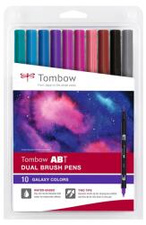 Tombow Маркер ABT Dual Brush Galaxy Цветове (10) (ABT-10C-3)