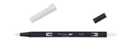 Tombow Маркер ABT Dual Brush N95 хладно сиво 1 (ABT-N95)