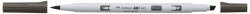 Tombow Маркер алкохолен ABT PRO Dual Brush N49 топло сиво 8 (ABTP-N49)