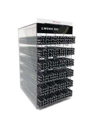 Tombow Молив MONO 100 съдържание за дисплей (288) (MONO-100-288P-CONT)