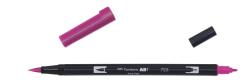 Tombow Маркер Tombow ABT Dual Brush 725 родаминово червено (ABT-725)