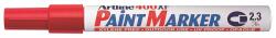Artline Marker 400XF Paint червен (EK-400XF RED)