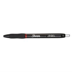 Sharpie Gelpen S-Gel 0, 7 червен (2136599)