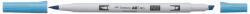 Tombow Marker алкохолен ABT PRO Dual Brush 452 процесно синьо (ABTP-452)