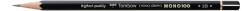Tombow Молив MONO 100 2B (12) (MONO-100-2B)