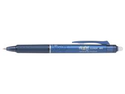 Pilot Писалка Pilot Frixion Clicker с/клик 0, 5 синьо-черен (BLRT-FR5-BB)