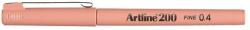 Artline Fineliner 200 Fine 0.4 кайсия (EK-200 APRIKOT)