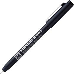 ZIG Mangaka Fineliner 003 Черен (CNM-003-010)