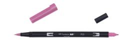 Tombow Маркери Tombow ABT Dual Brush 703 розова роза (ABT-703)