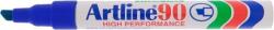 Artline Маркер Artline 90 5.0 син (EK-90 BLUE)