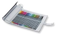 STAEDTLER Fineliner Triplus с/калъф 0, 3мм асортимент (20) (334 PC20-9)
