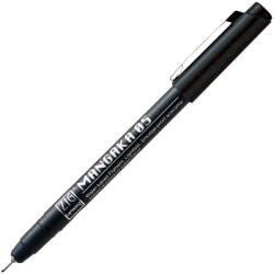 ZIG Mangaka Fineliner 05 Черен (CNM-05-010)